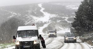 cnair drumuri blocate lista