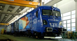 locomotiva softronic montana