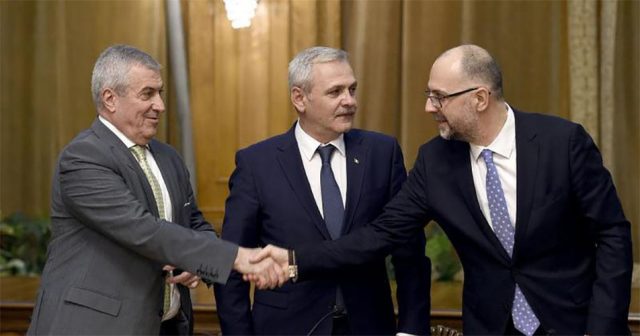 kelemen hunor tariceanu dragnea udmr psd alde