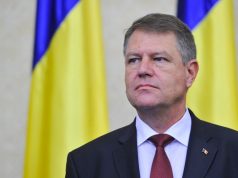 Președintele Klaus Iohannis: „Avem persoane condamnate în conducerea statului” klaus iohannis presedintele romaniei