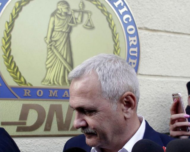 liviu dragnea dna tel drum