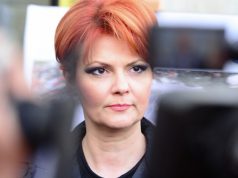Ministrul Muncii, Lia Olguţa Vasilescu: Al 13-lea salariu se va lua în calcul la pensie ministrul muncii olguta vasilescu lia