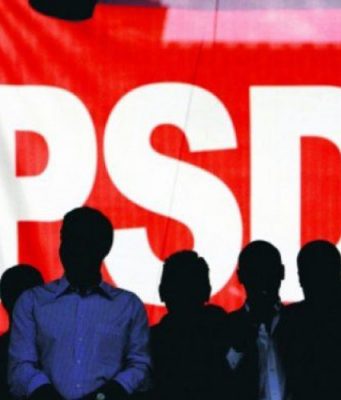 Gafa monumentală făcută de un secretar de stat PSD la o conferință de presă psd presedinte