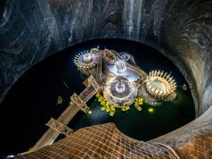 salina turda romania