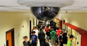 supraveghere video scoli