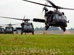 uh-60 black hawk romania