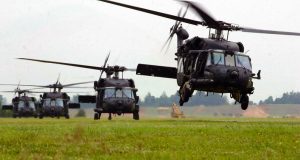 uh-60 black hawk romania