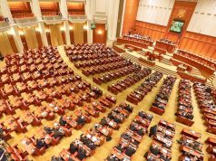 Comisia juridică a Camerei Deputaţilor: Persoanele condamnate pot candida la parlamentare camera deputatilor comisia juridica
