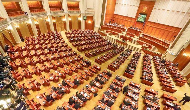 camera deputatilor comisia juridica