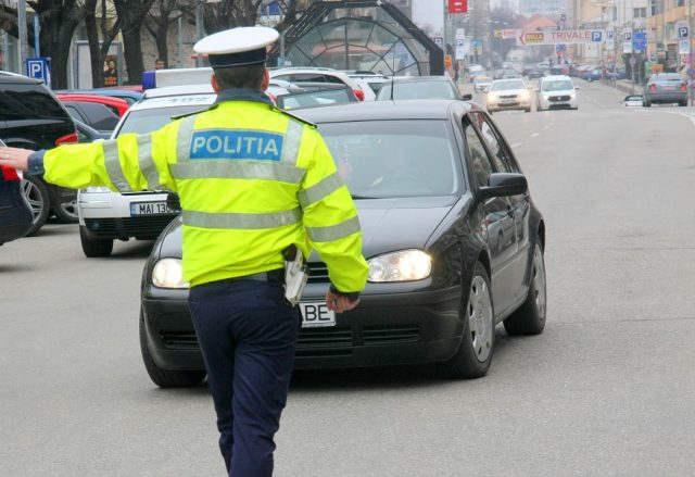 itp control auto politie