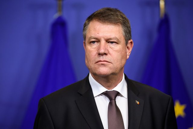 klaus iohannis