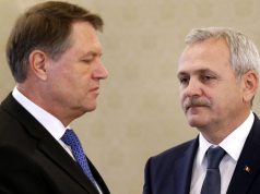 PSD îl acuză pe Klaus Iohannis de înaltă trădare: „documentul este gata” dragnea iohannis