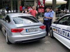 Răsturnare de situație în cazul românului cu plăcuțele anti-PSD. Ce a anunțat IGPR sofer suedia muie psd