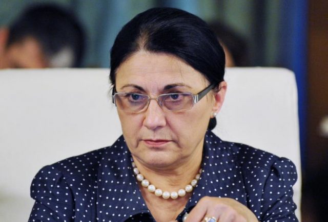 ecaterina andronescu plagiat psd